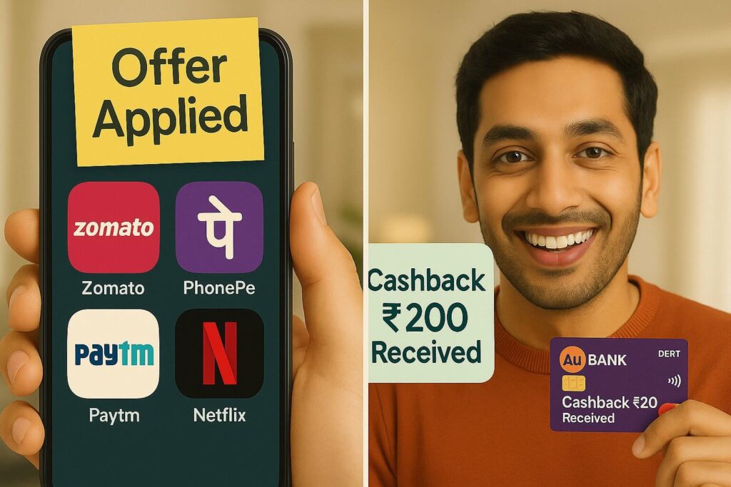 Desi cashback & money hacks