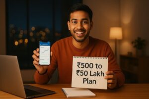 step up SIP strategy