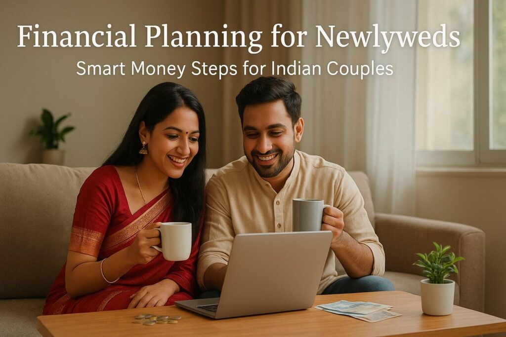 financial planning for newlyweds