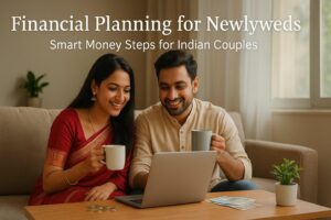 financial planning for newlyweds