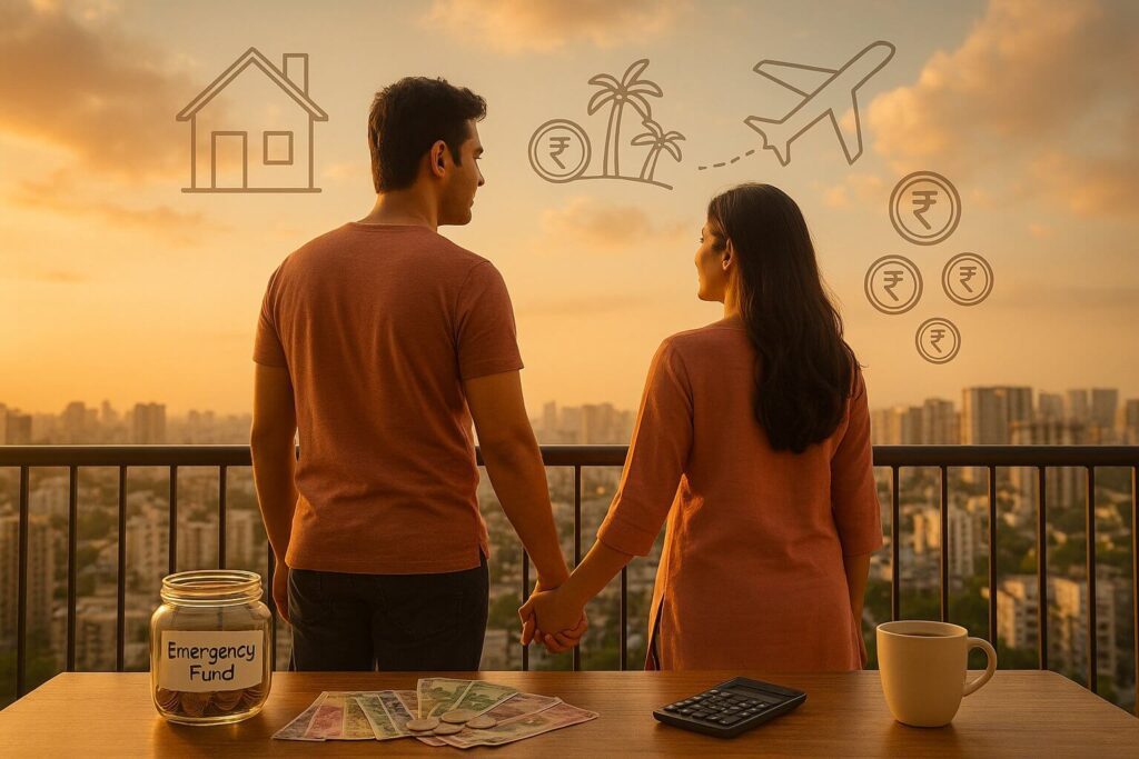 investment & future goals