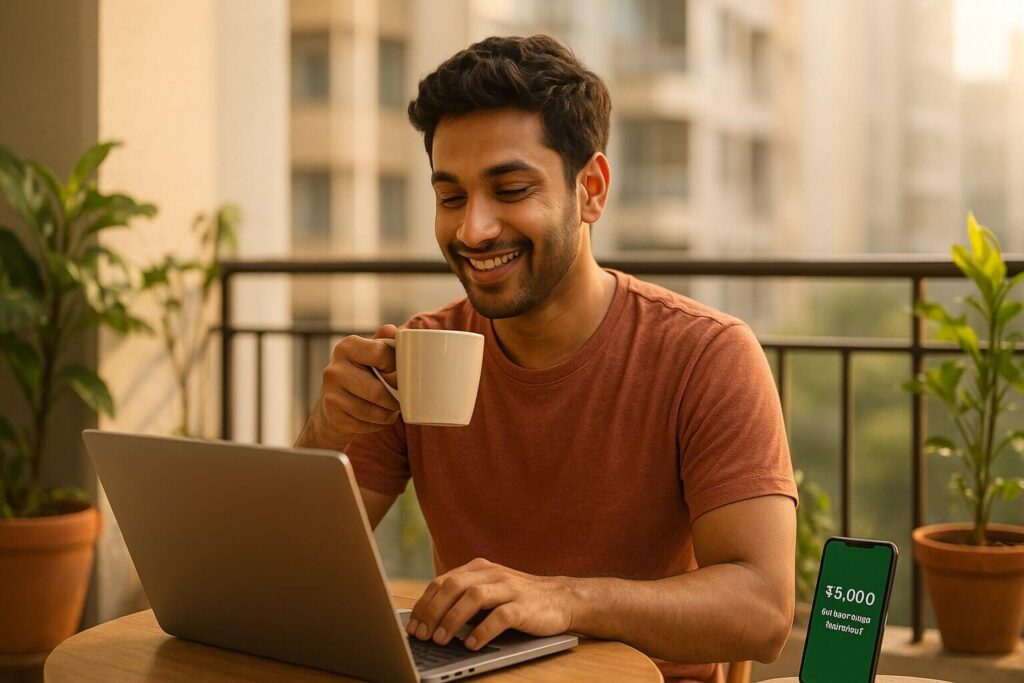 automated SIP India