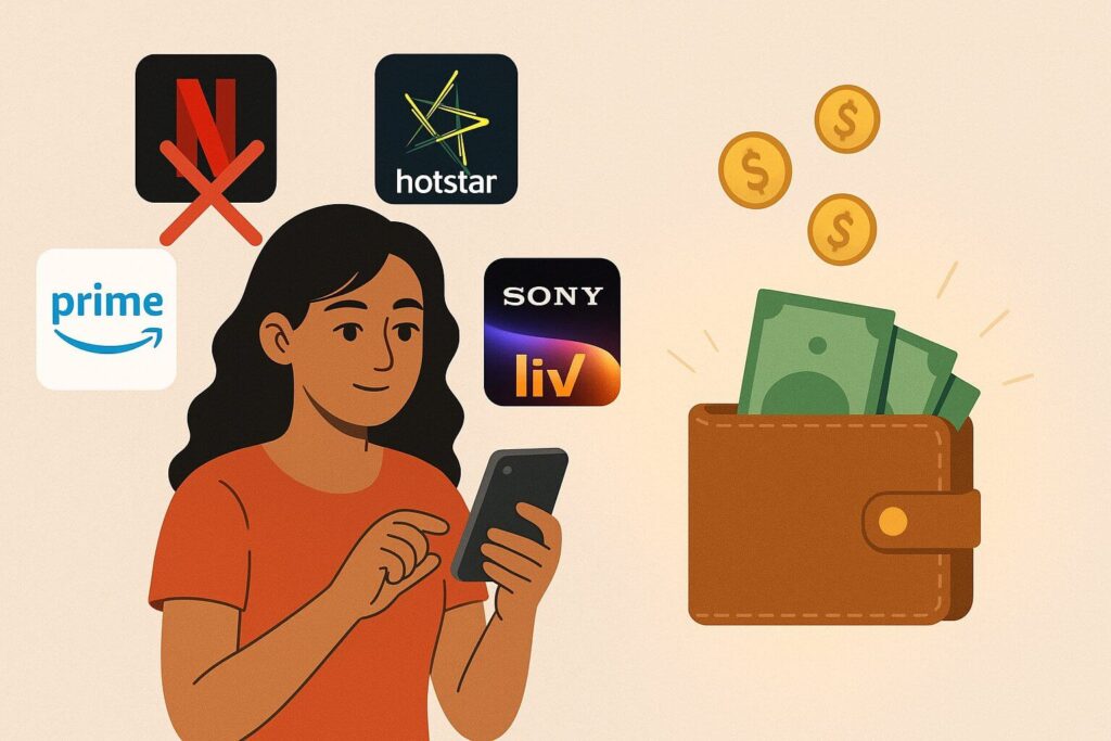 Declutter Finances