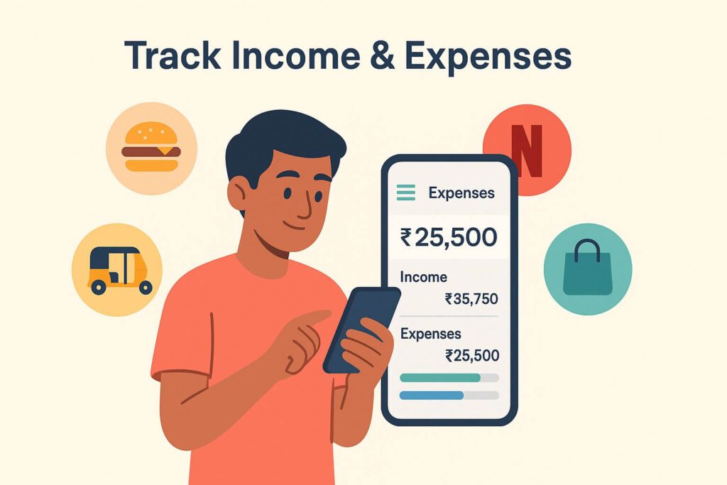 Expense Tracking