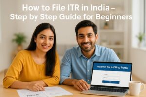 How to File ITR in India