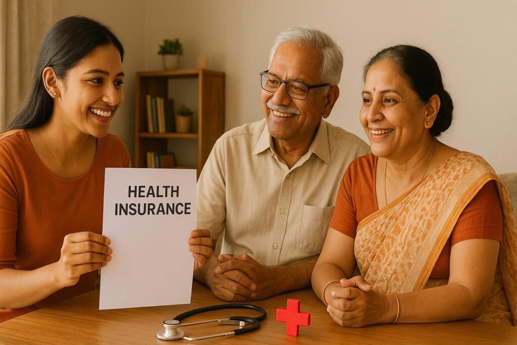 Health Insurance & Family Security