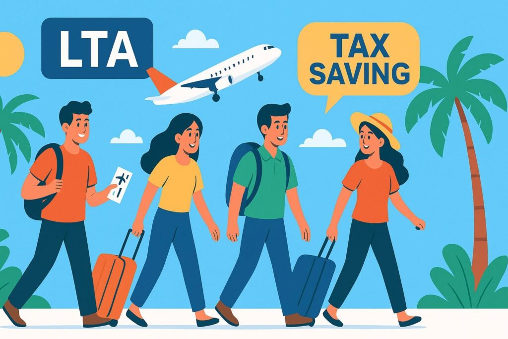 LTA / Travel Benefit