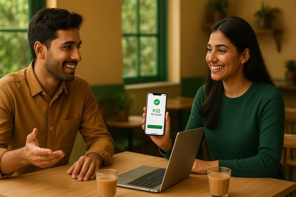 micro investing India