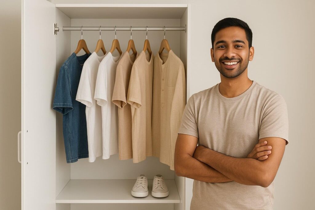 Minimalist Wardrobe