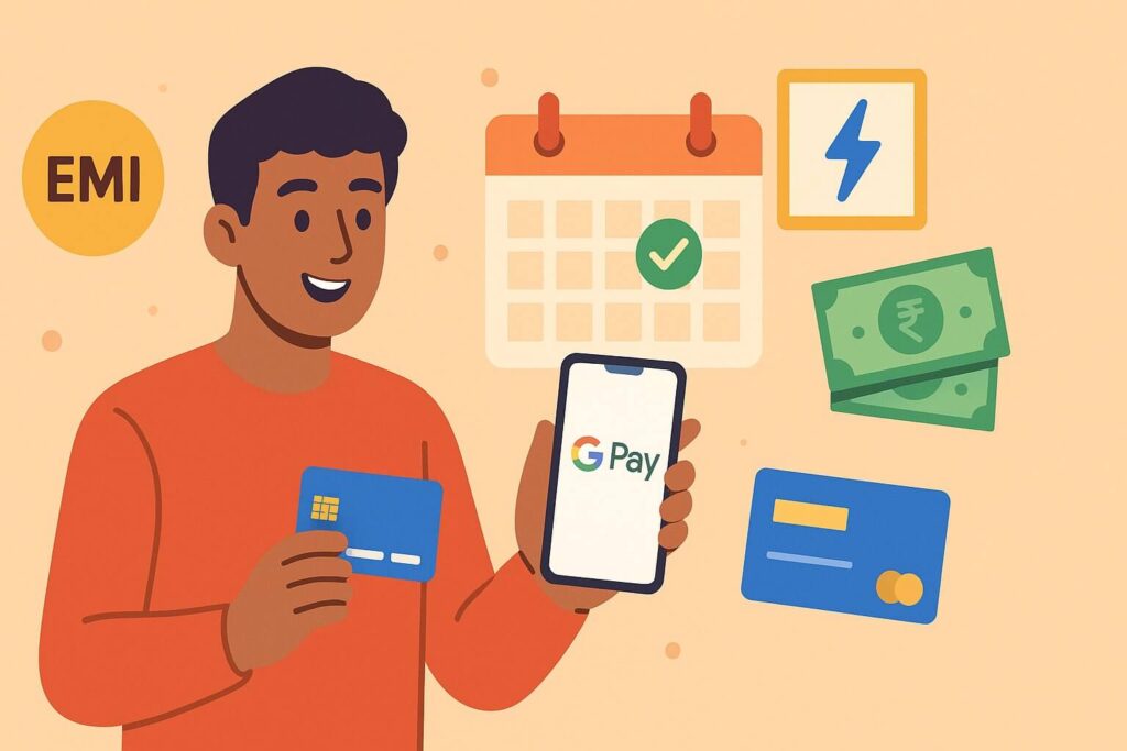 Pay bill on time