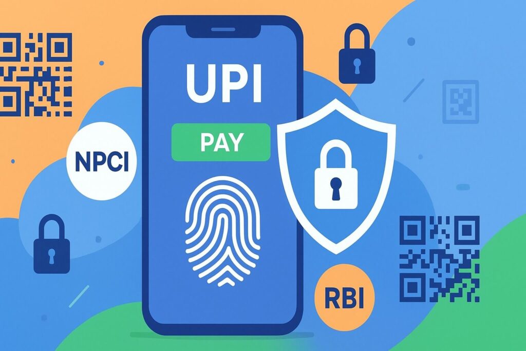 UPI app security features