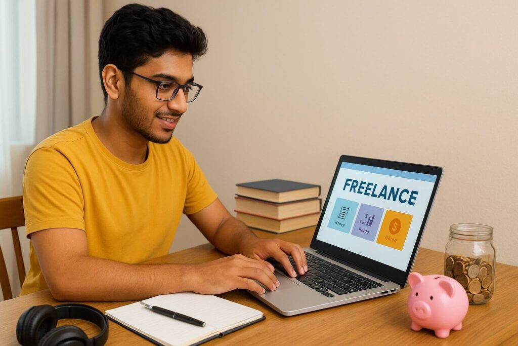 Side Hustle & Savings
