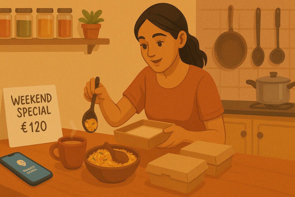 home food business