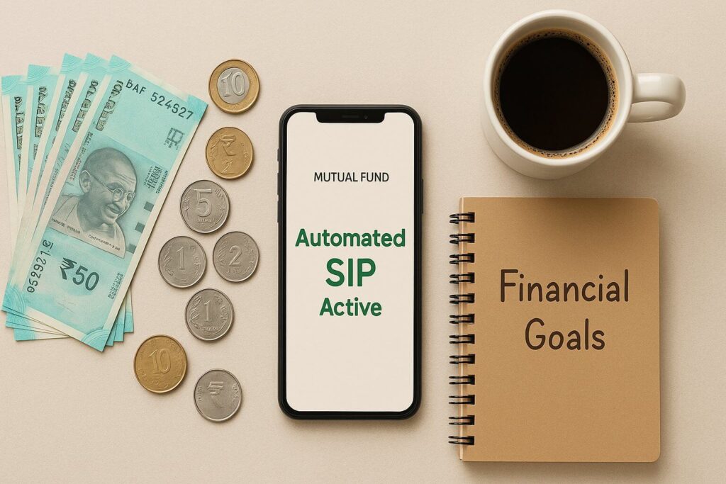 Set & forget wealth building