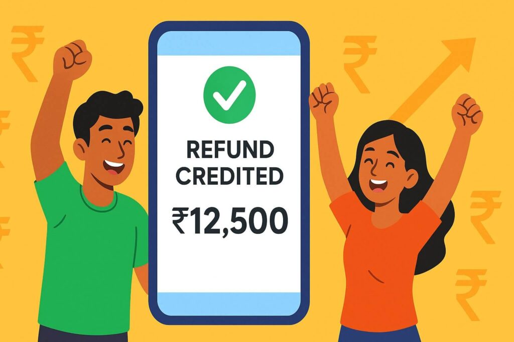 Tax Refund Benefits