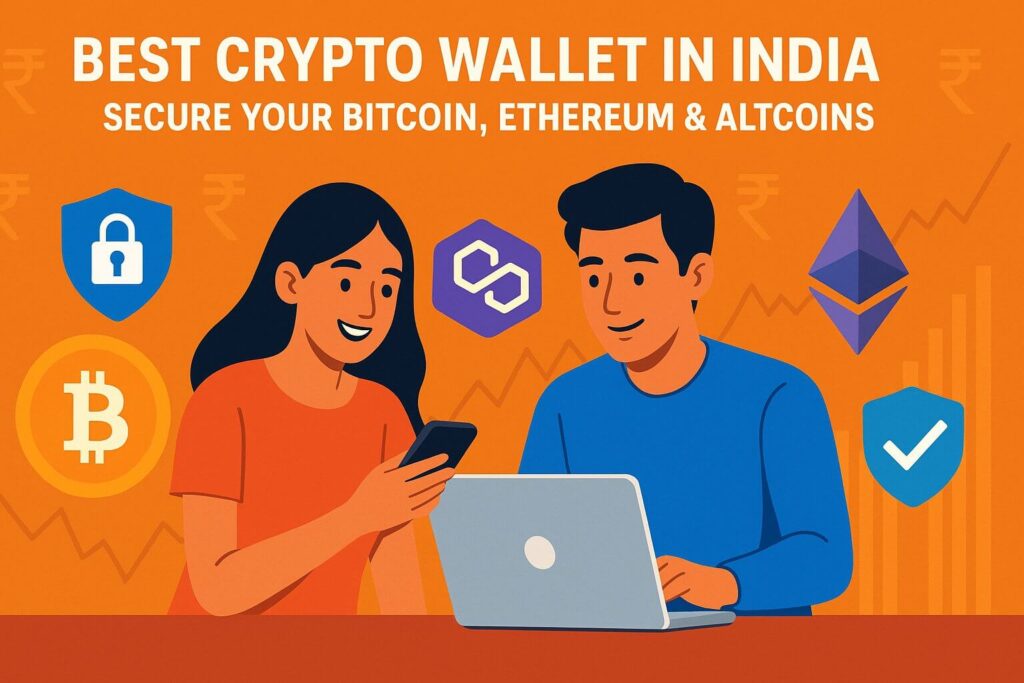 Best Crypto Wallet in India