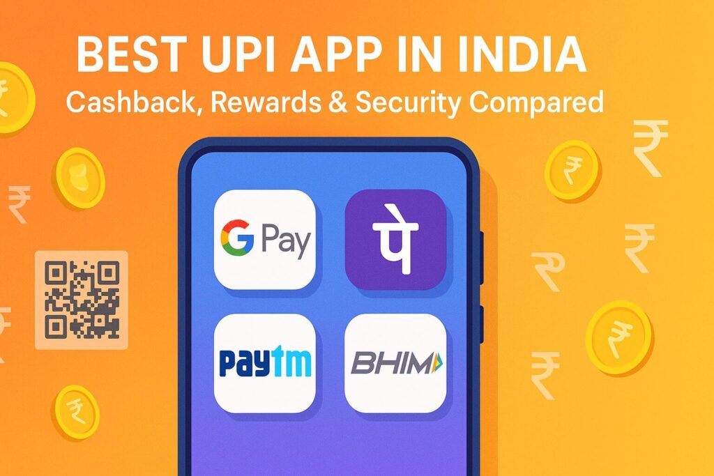 Best UPI App in India