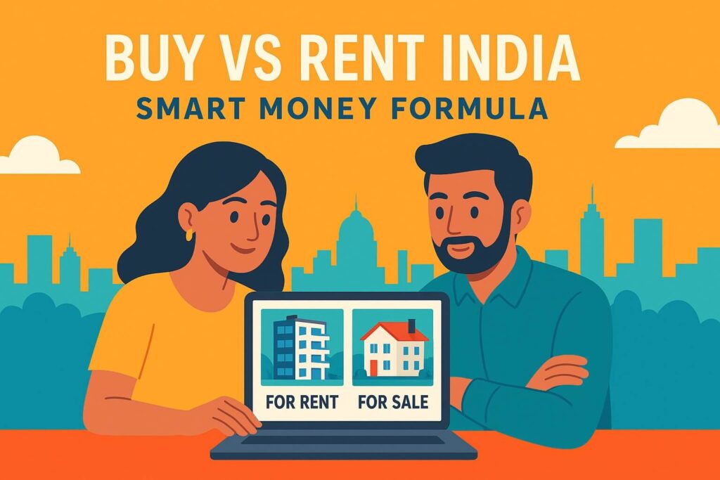Buy vs Rent in India