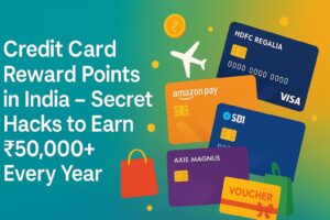 Credit Card Reward Points in India