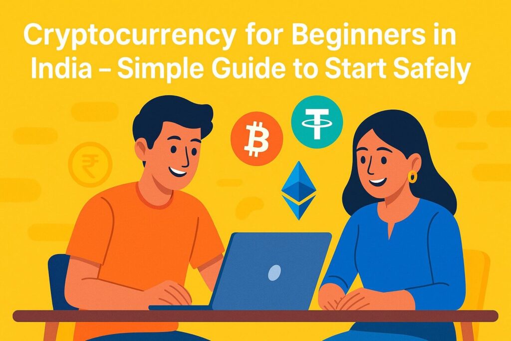 Cryptocurrency for Beginners in India