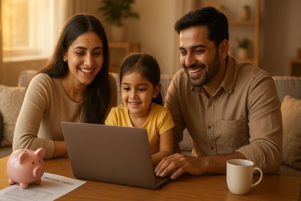investment plan for child’s future