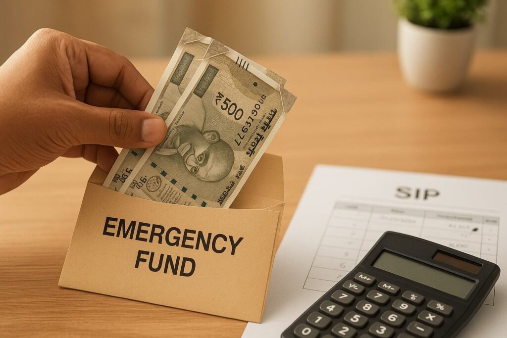 Emergency fund