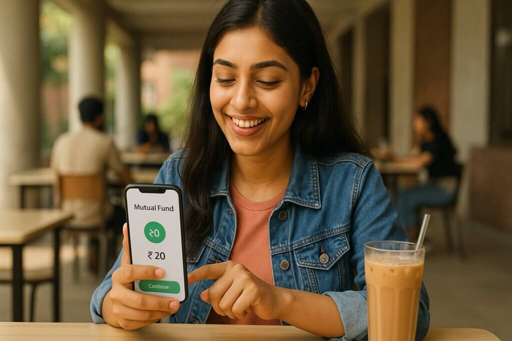 real micro investing example