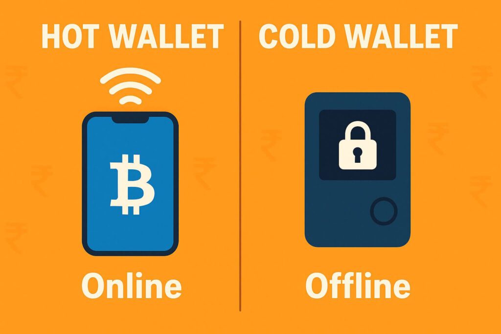 Types of crypto wallet