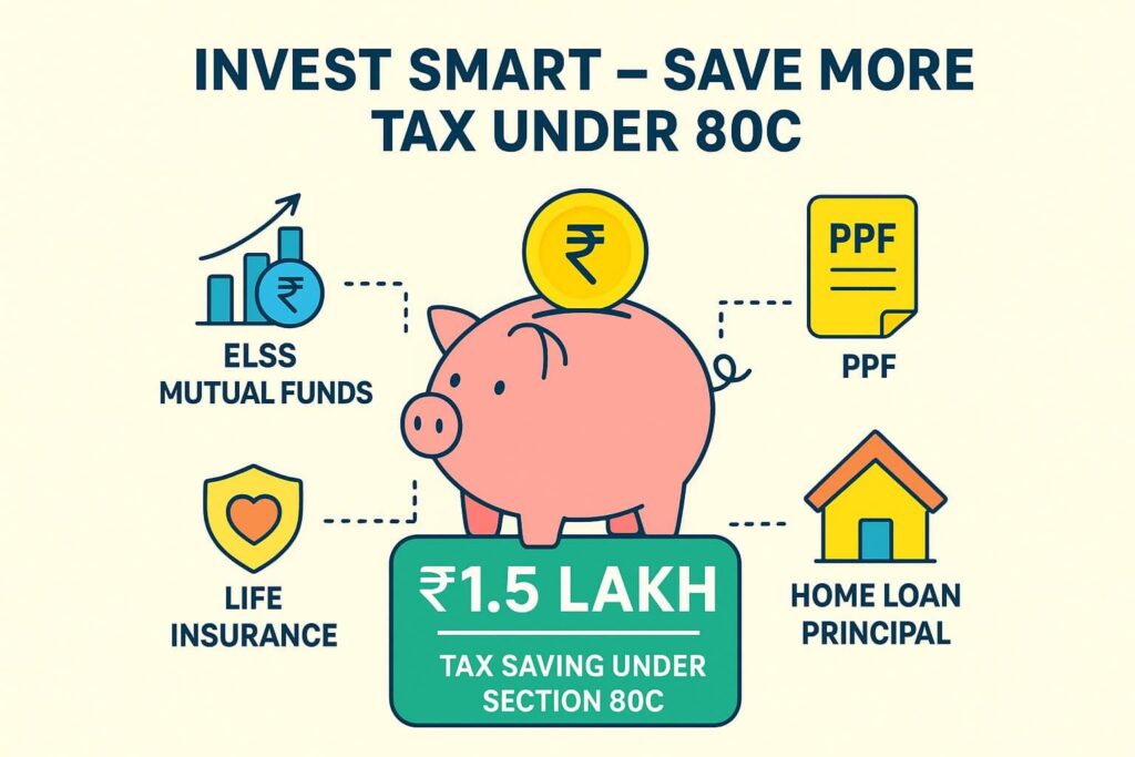 80C / Investment Saving