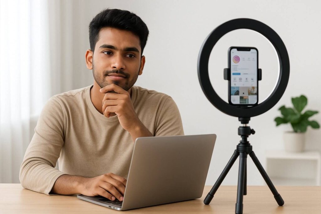 Finance for Influencers in India