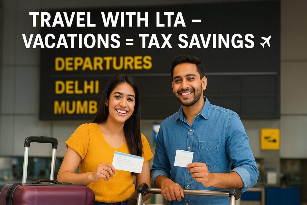 LTA / Travel Saving