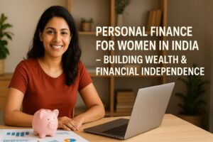 Personal Finance for Women in India