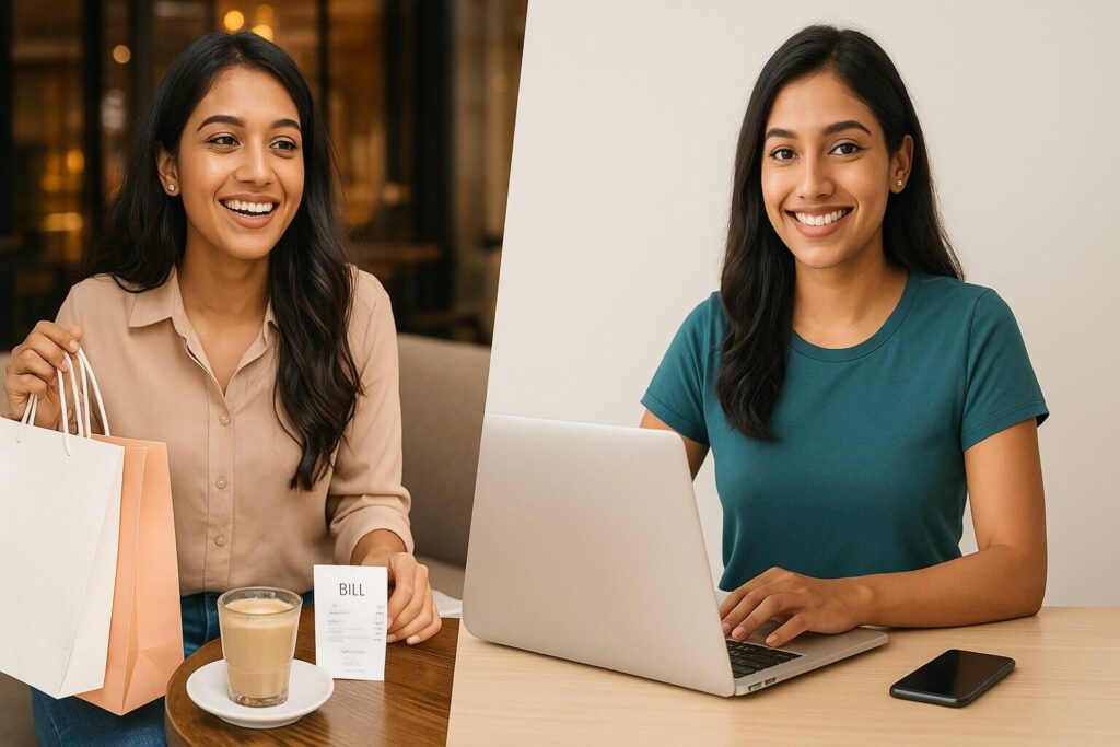 Smart Influencer Lifestyle