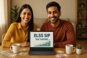 ELSS SIP tax saving