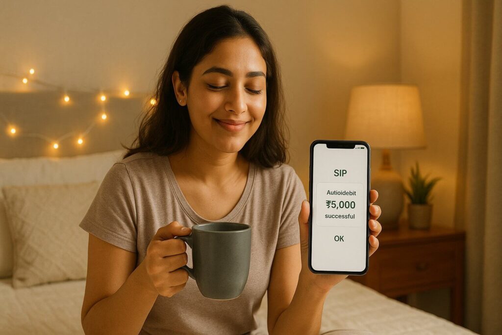 Advantage of stress free SIP