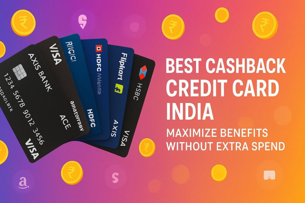 Best Cashback Credit Card India