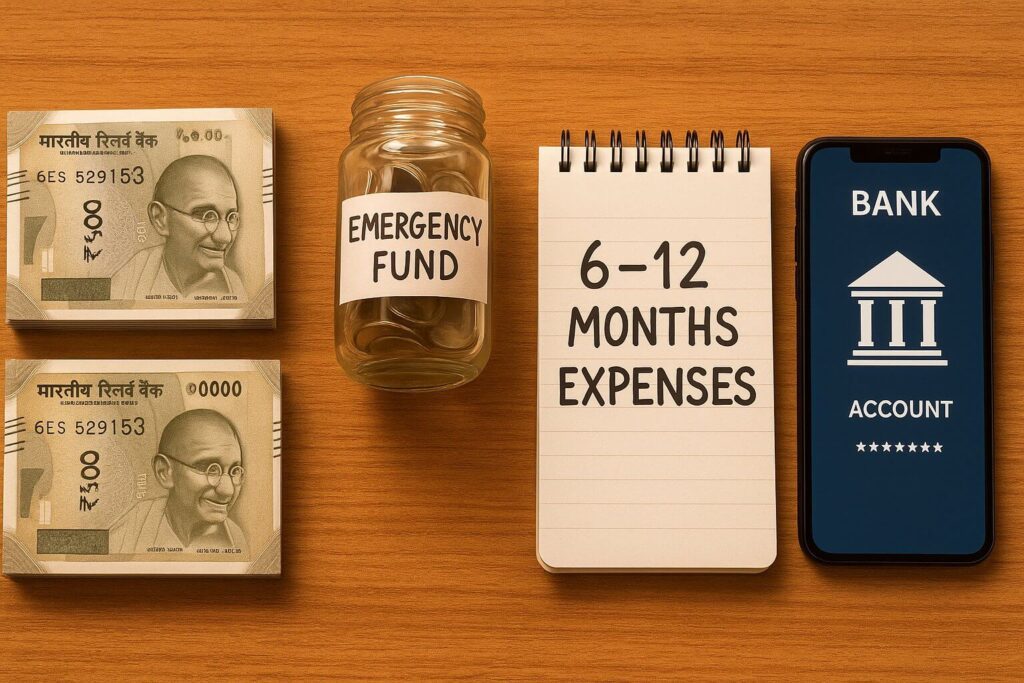 Emergency fund for single mother