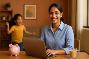 financial planning for single mothers