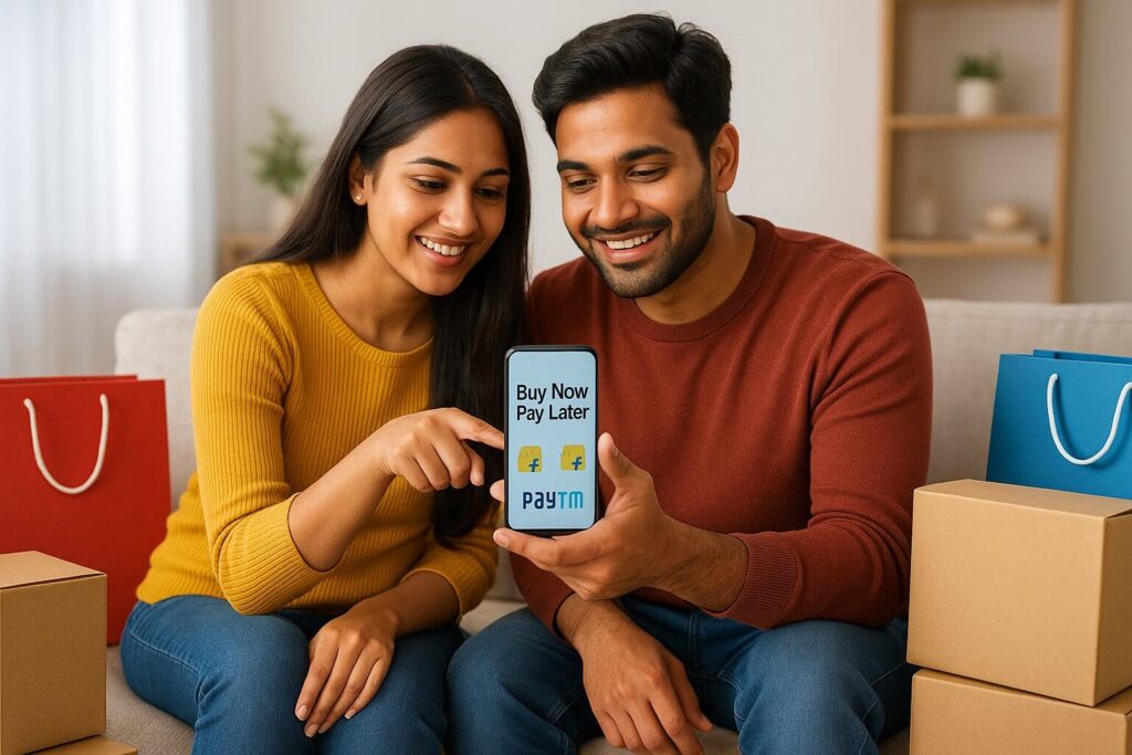 Buy Now Pay Later in India