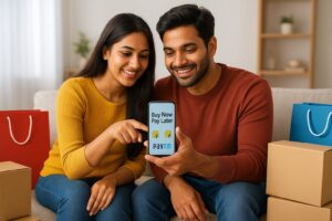 Buy Now Pay Later in India