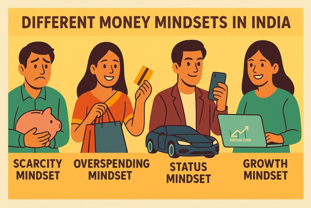 Different Money Mindsets in India