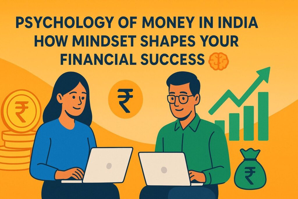 Psychology of Money in India