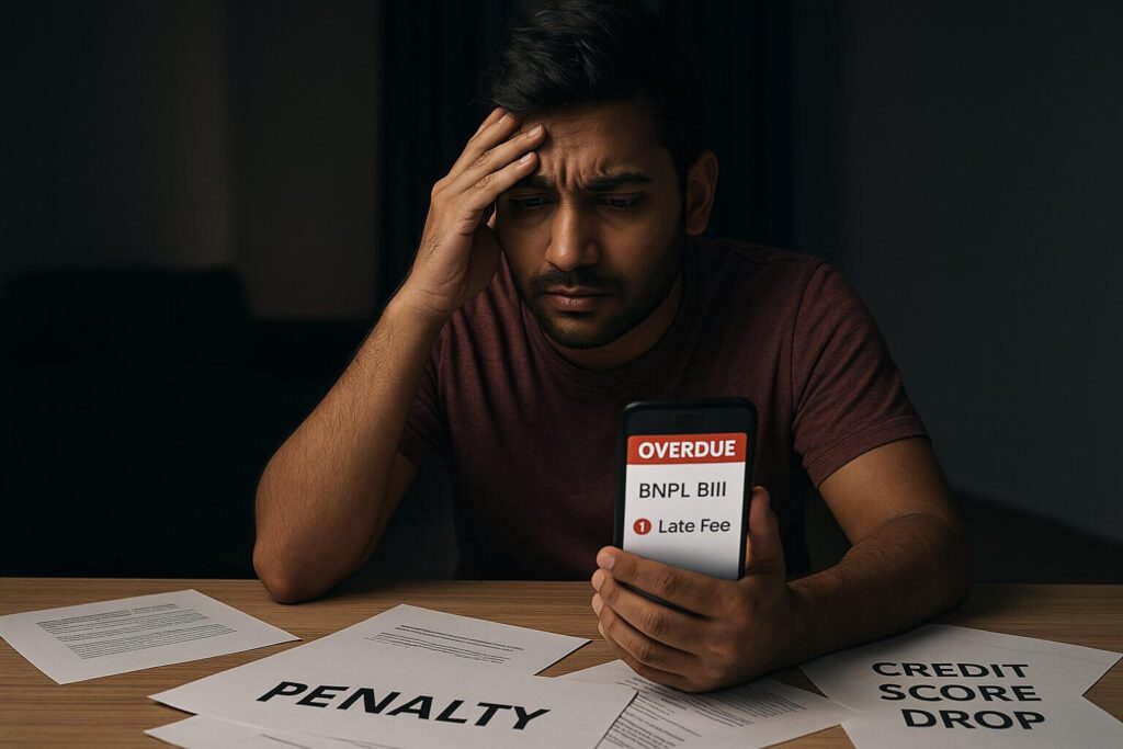 Risks & Hidden Costs of Buy now pay later