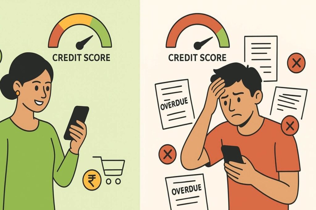 Use Buy now pay later responsibly