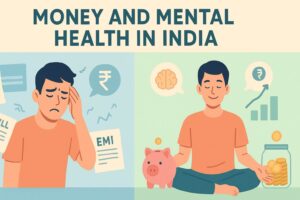 Money and Mental Health in India