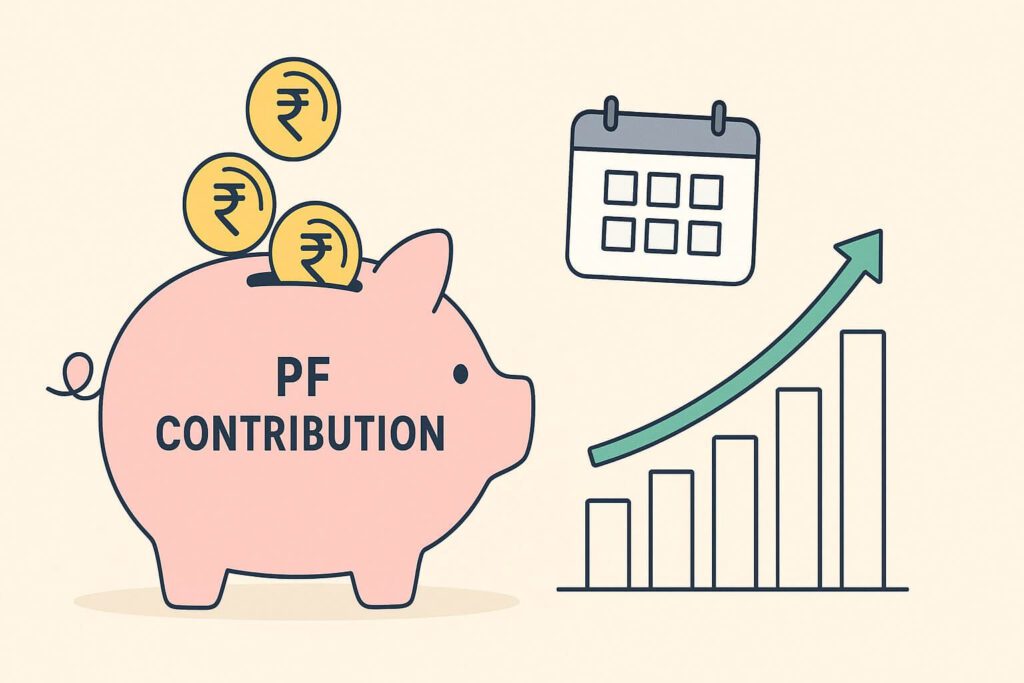 PF & Savings