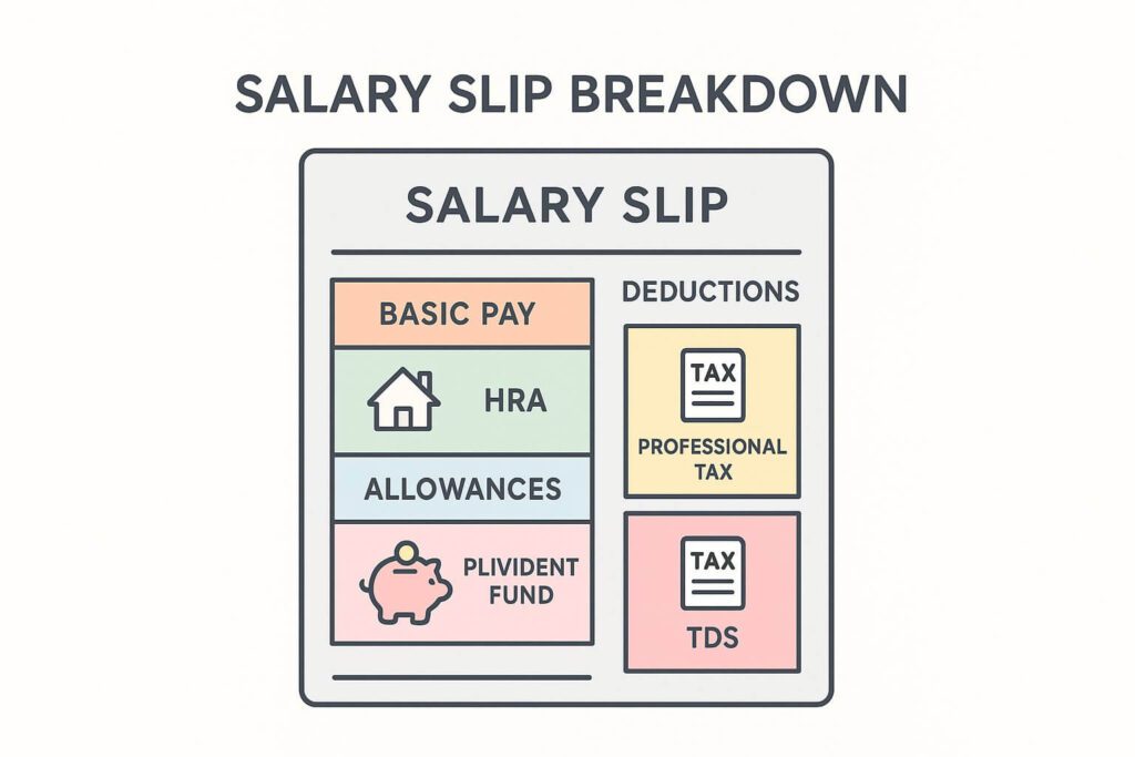 Salary Slip Breakdown