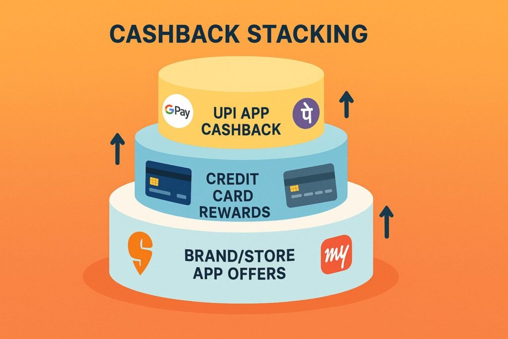 cashback stacking