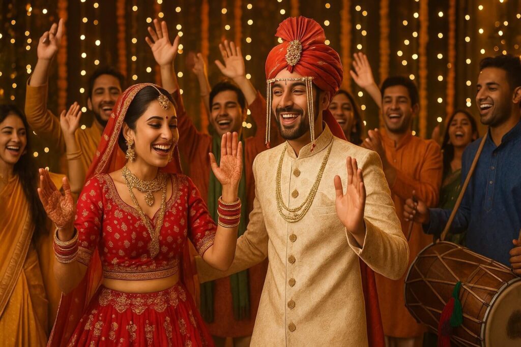 cost-saving strategies for indian wedding