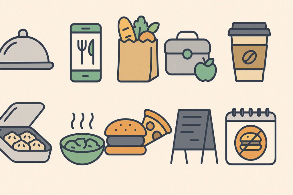 Tips on food and eating out